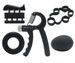 Men's Professional Arm Muscle Set Grip Strengthener Exercise Rehabilitation Training Finger Fitness Adjustable Silicone_desvips.com