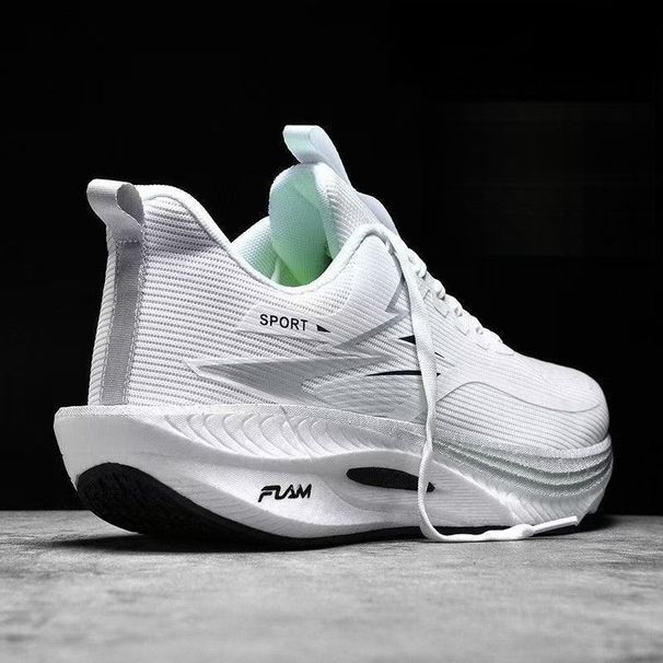 Denran 3.0 Carbon Plate Couple Running Large And Small Sizes, Sporty Fashion, Teenager Dad Shoes, Versatile_desvips.com