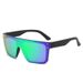 Hot Selling Cycling Goggles High Quality Outdoor Sports Color Film Anti Ultraviolet Sunglasses_desvips.com