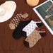 Odor-Resistant Breathable Sweat-Absorbing Ins Trend Business Men's Casual Versatile All-Season Student Socks_desvips.com