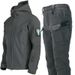 Shark Skin Soft Shell Men Winter Fleece Lined Warm Coat Mountaineering Waterproof Windproof Ski Cycling Jacket_desvips.com