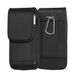 Tactical Cell Phone Pouch Holster With Free D Shaped Buckle Protable Wallet Card Waist Pack Outdoor Sports Nylon_desvips.com
