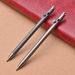 Portable Mini Titanium EDC Gadget Outdoor Personality Creative Signature Pen_desvips.com