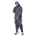 Ski Suit Cold-Proof Men And Women One-Piece Outdoor Set Waterproof Windproof Thickened Warm Integrated Riding Fishing_desvips.com