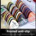 Electric Anti-Slip Folk Professional Grade ABS Alice Celluloid Matte Acoustic Guitar Picks_desvips.com
